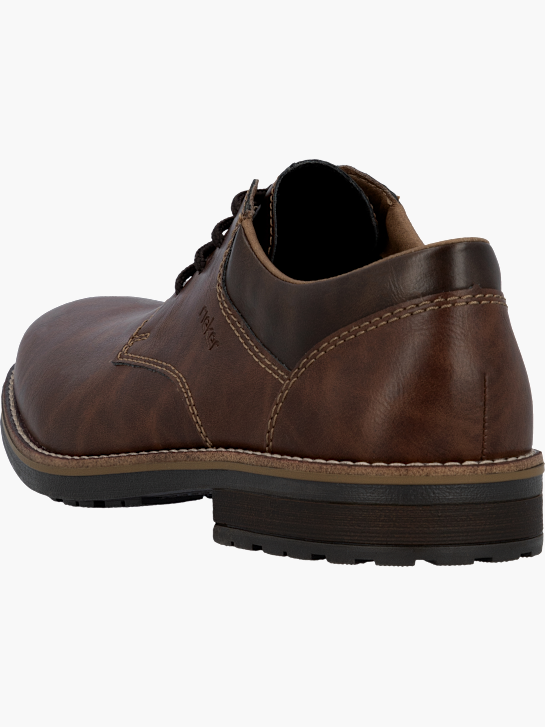 Rieker Herren Schnürschuhe Braun 143453 3