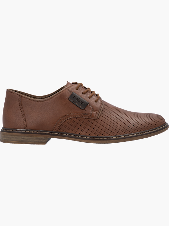 Rieker Herren Schnürschuhe Braun 143455 1