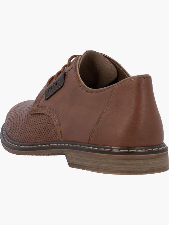 Rieker Herren Schnürschuhe Braun 143455 3
