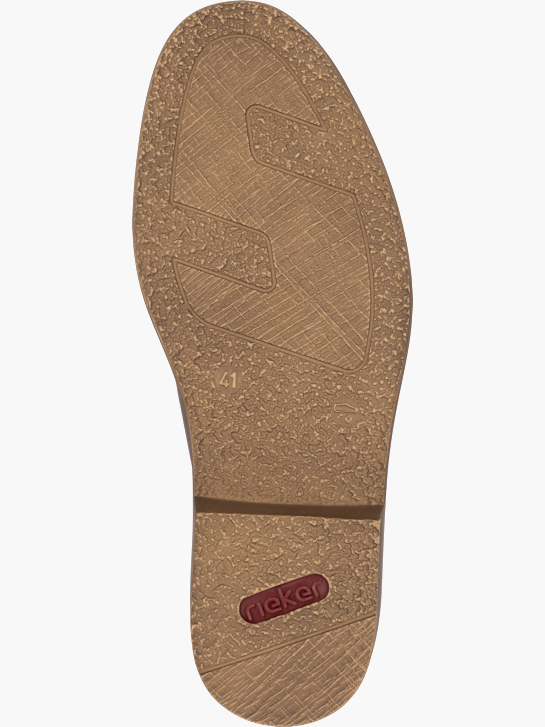 Rieker Herren Schnürschuhe Braun 143455 4