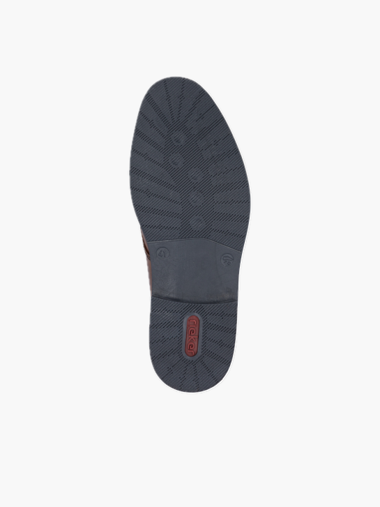 Rieker Herren Schnürschuhe Braun 136845 4