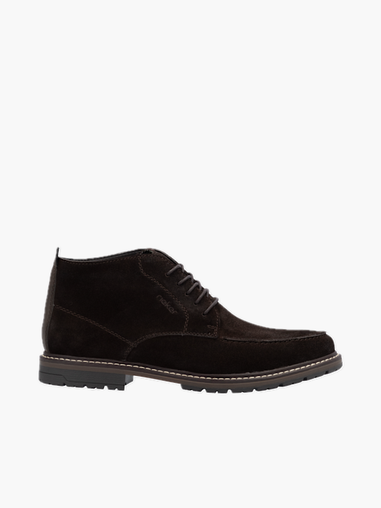 Rieker Herren Schnürstiefel Braun 136848 1