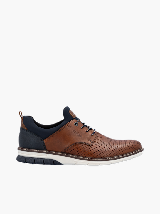 Rieker Herren Slipper Braun 136857 1