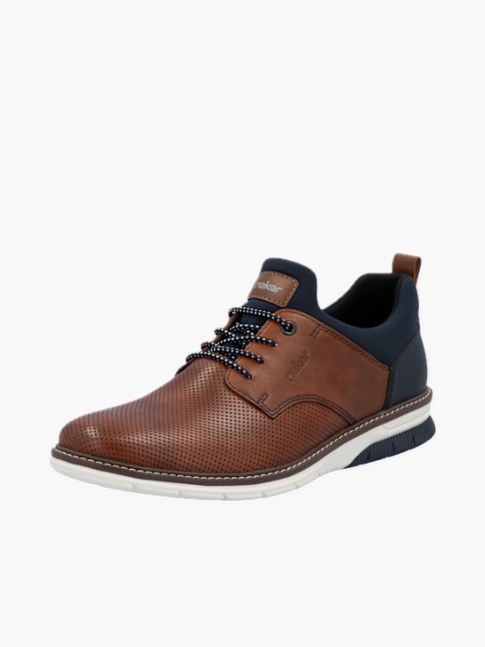 Rieker Herren Slipper Braun 136857 2