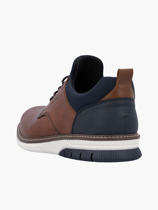 Rieker Herren Slipper Braun 136857 3