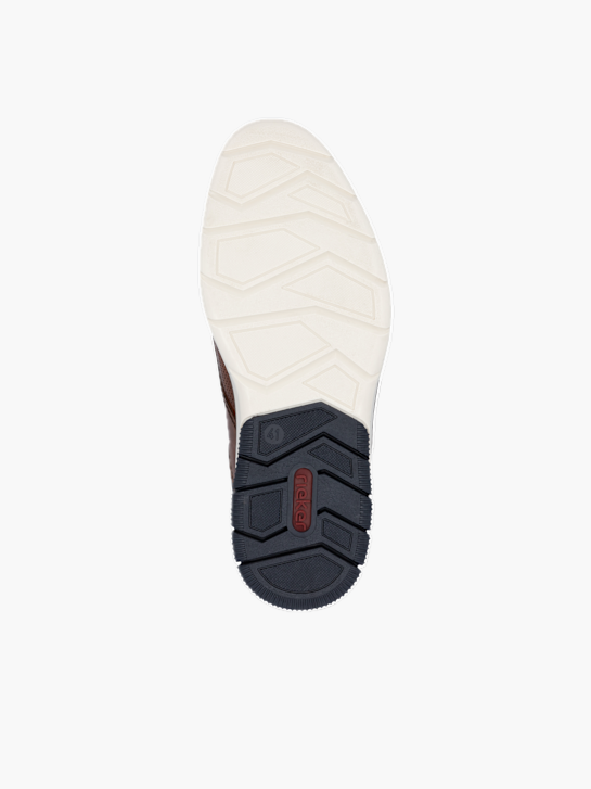 Rieker Herren Slipper Braun 136857 4