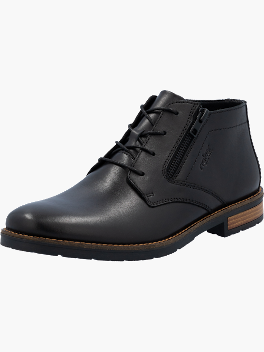 Rieker Herren Kurzstiefel Schwarz 136862 2