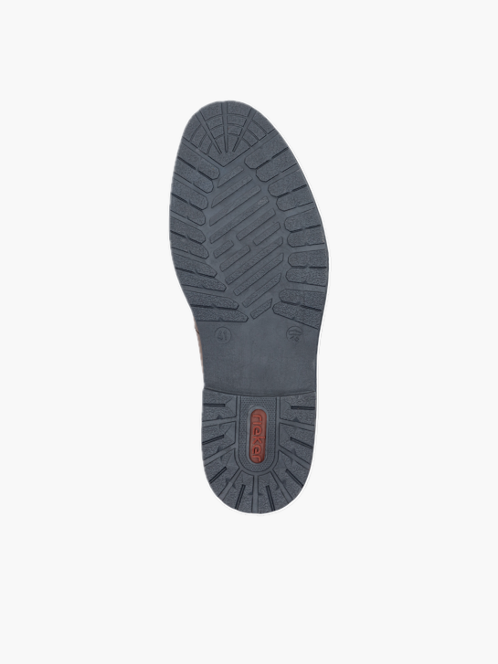 Rieker Herren Schnürstiefel Braun 136863 4