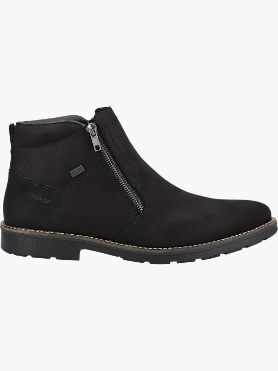 Rieker Herren Kurzstiefel Schwarz 143473 1