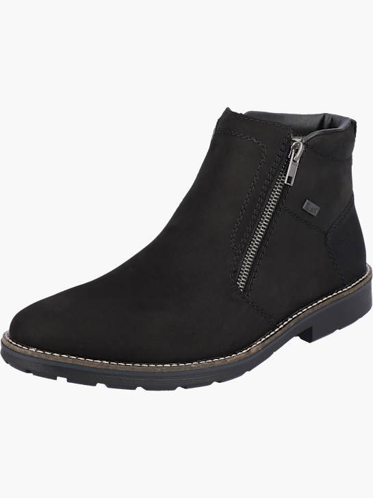 Rieker Herren Kurzstiefel Schwarz 143473 2