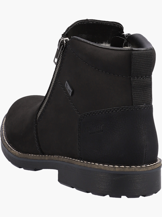 Rieker Herren Kurzstiefel Schwarz 143473 3