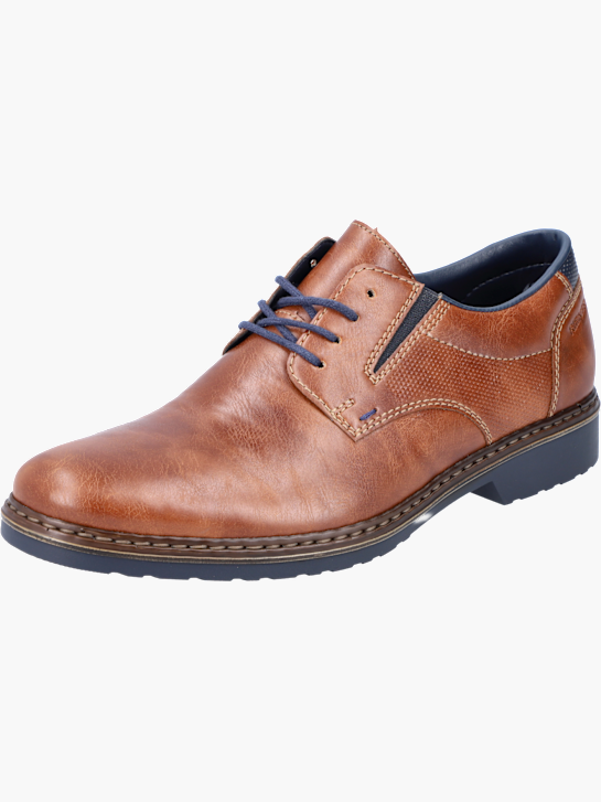 Rieker Herren Schnürschuhe Braun 143474 2