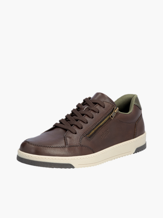 Rieker Herren Schnürschuhe Braun 136885 2