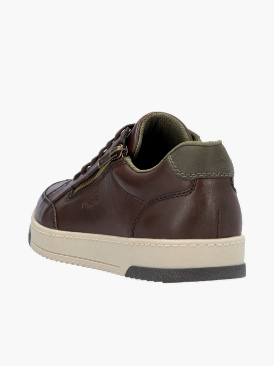 Rieker Herren Schnürschuhe Braun 136885 3