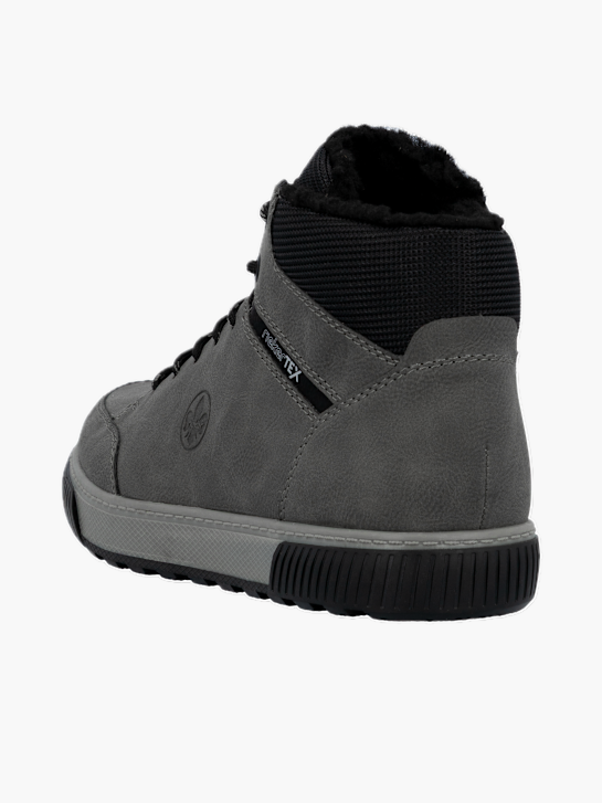 Rieker Herren Schnürstiefel Grau 136894 3