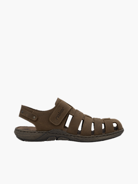Rieker Herren Sandalen Braun 136935 1
