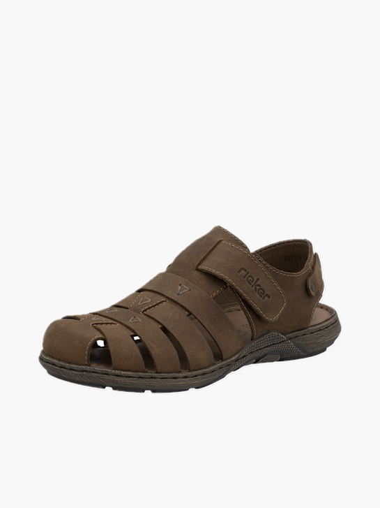 Rieker Herren Sandalen Braun 136935 2