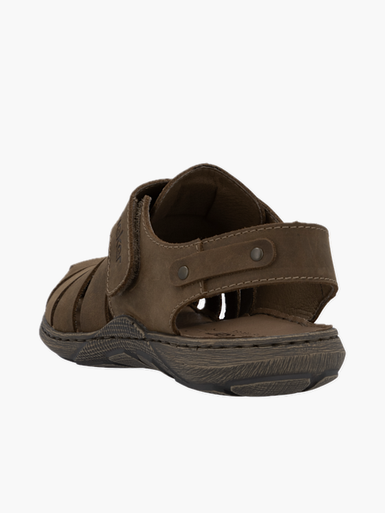 Rieker Herren Sandalen Braun 136935 3