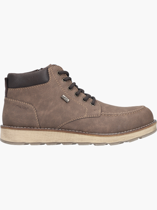 Rieker Herren SchnĂĽrstiefel Braun 143495 1