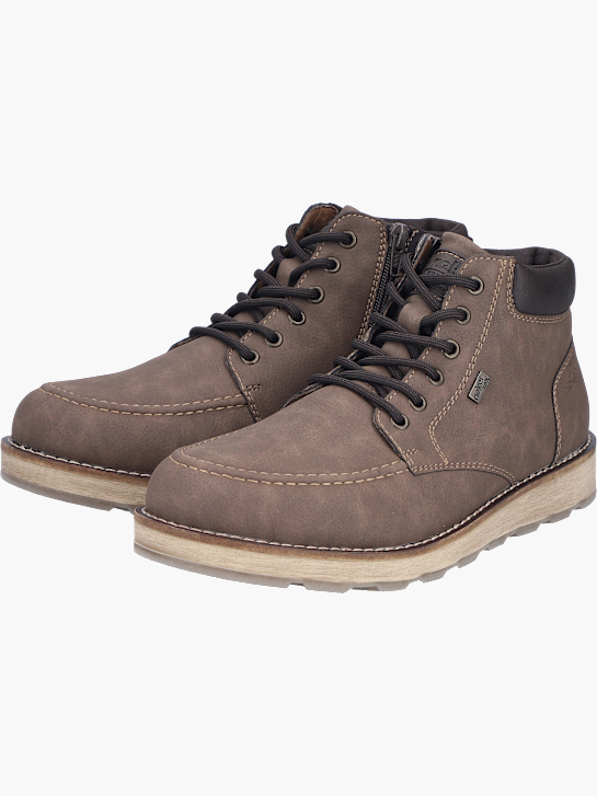 Rieker Herren SchnĂĽrstiefel Braun 143495 2