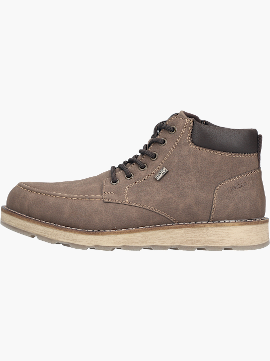 Rieker Herren SchnĂĽrstiefel Braun 143495 3
