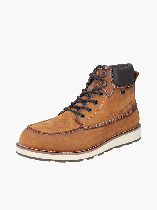 Rieker Herren Schnürstiefel Braun 136981 2