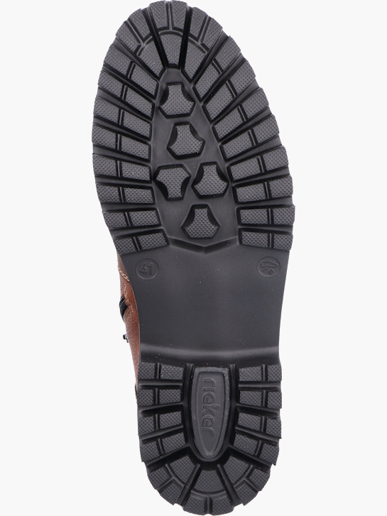 Rieker Herren SchnĂĽrstiefel Braun 143506 4