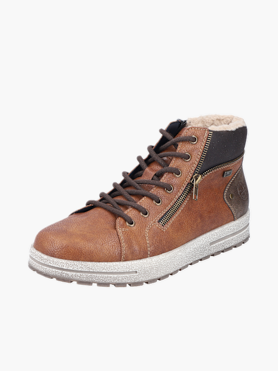 Rieker Herren Schnürschuhe Braun 136984 2