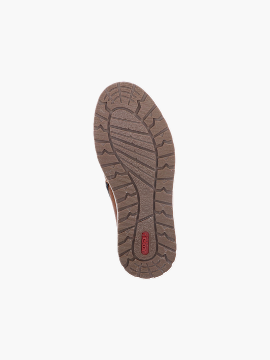 Rieker Herren Schnürschuhe Braun 136984 4