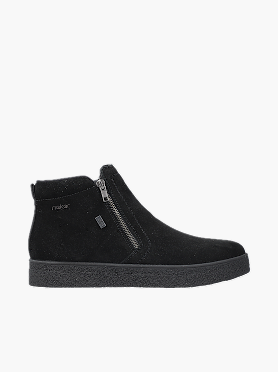 Rieker Herren Kurzstiefel Schwarz 136988 1