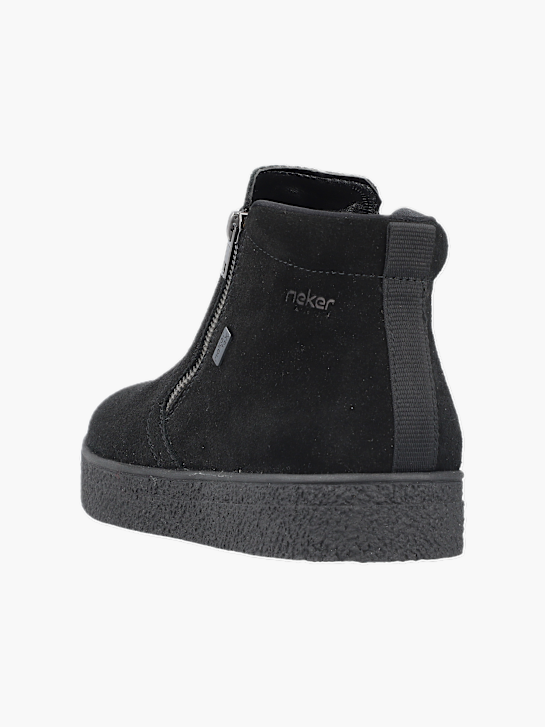 Rieker Herren Kurzstiefel Schwarz 136988 3