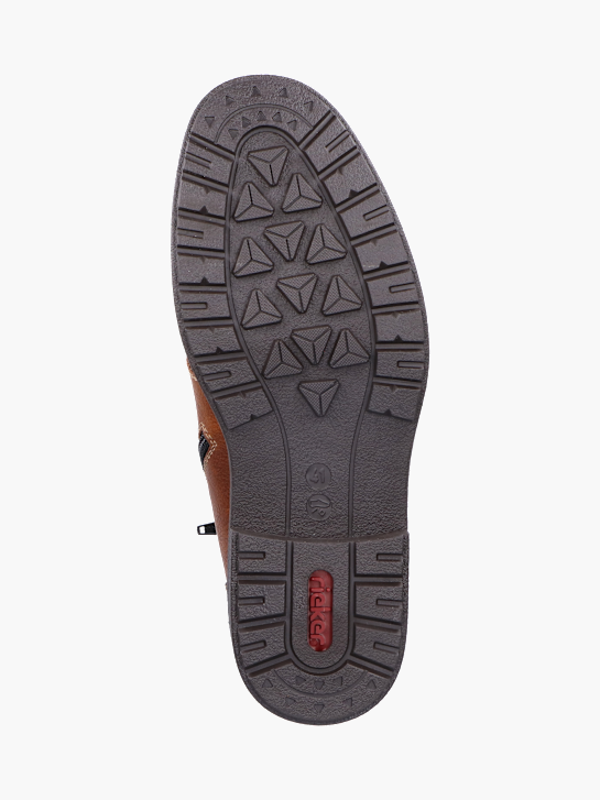 Rieker Herren Schnürstiefel Braun 136999 4