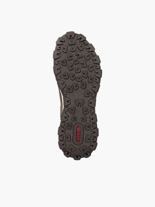 Rieker Herren Schnürschuhe Braun 137007 4