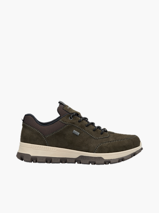 Rieker Sport Herren Schnürschuhe Grün 137008 1