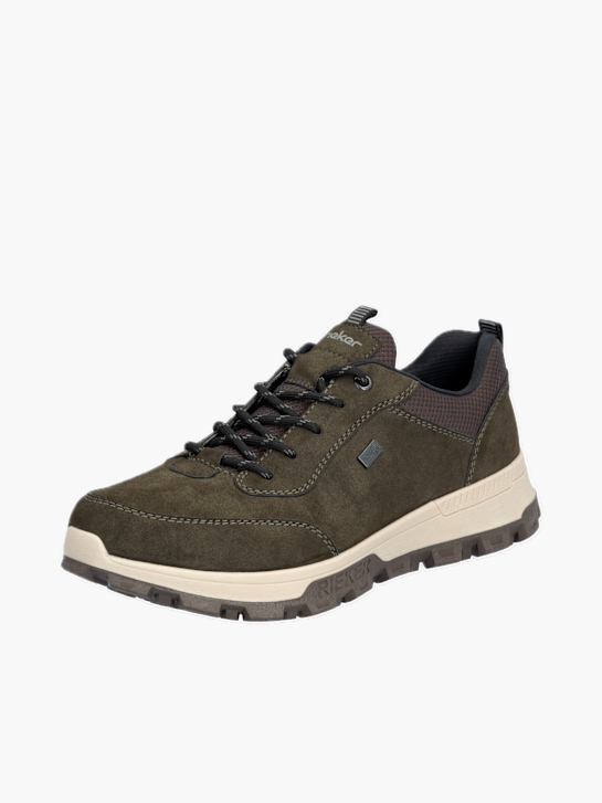 Rieker Sport Herren Schnürschuhe Grün 137008 2