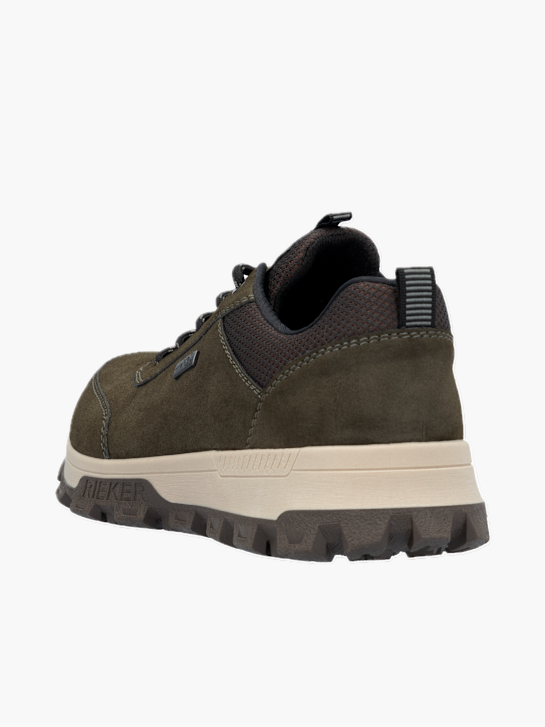 Rieker Sport Herren Schnürschuhe Grün 137008 3