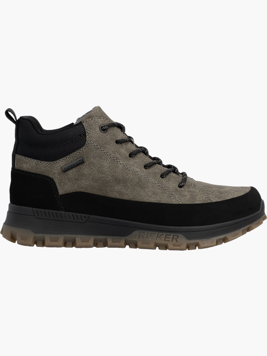 Rieker Herren SchnĂĽrstiefel Braun 143528 1