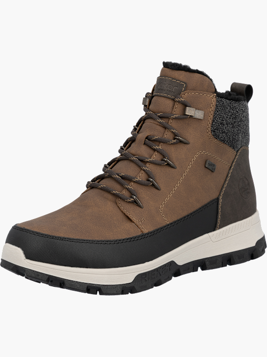 Rieker Herren Schnürstiefel Braun 143531 2
