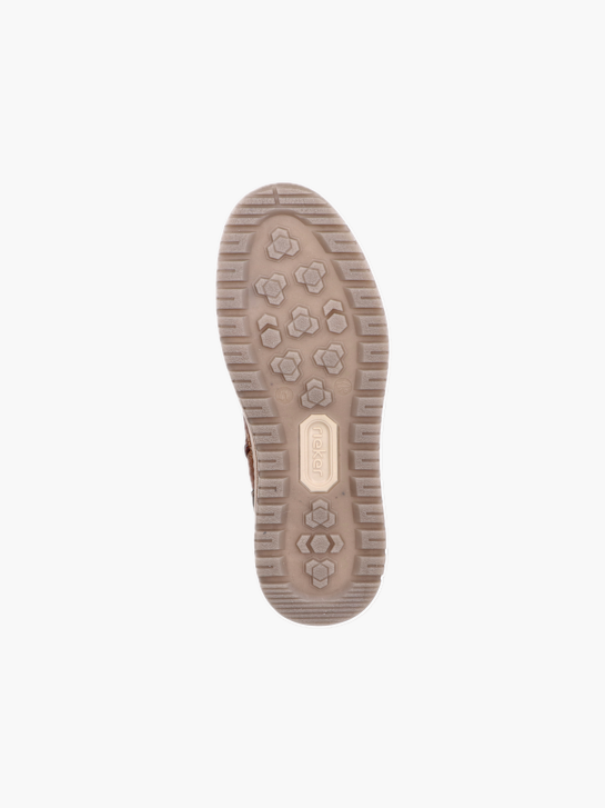Rieker Herren SchnĂĽrstiefel Braun 137021 4