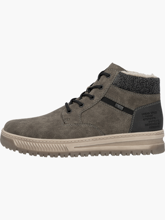 Rieker Herren Schnürstiefel Braun 143546 2