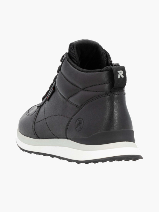 Rieker Sport Damen Sneaker High Schwarz 137072 3