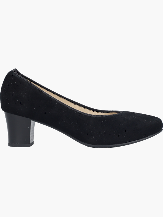 Rieker Damen Pumps Schwarz 143571 1