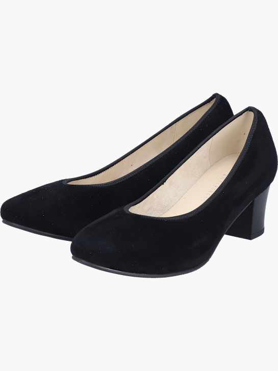 Rieker Damen Pumps Schwarz 143571 2