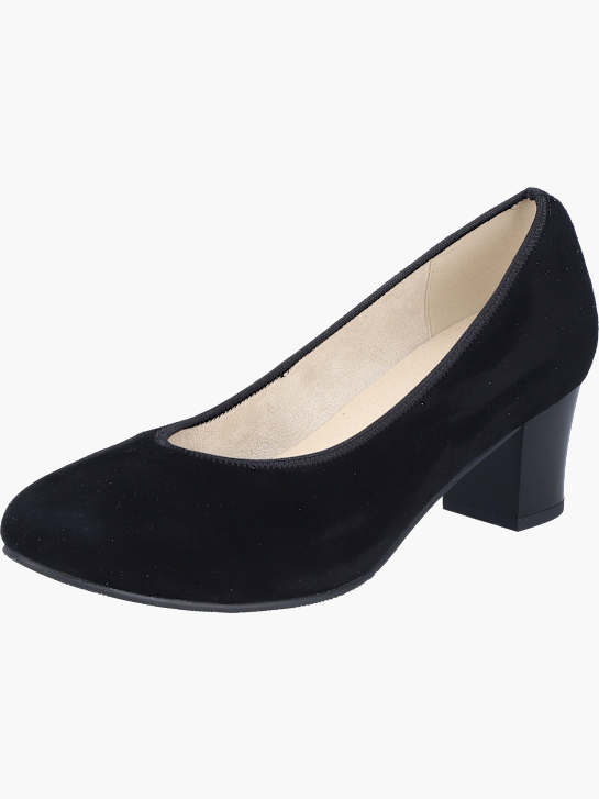 Rieker Damen Pumps Schwarz 143571 3