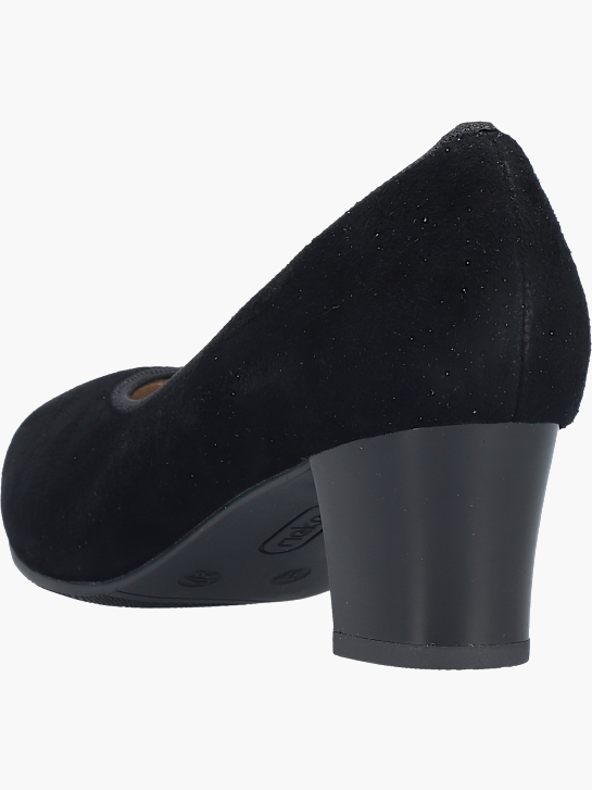 Rieker Damen Pumps Schwarz 143571 4