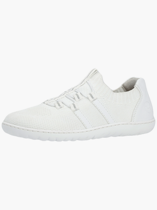 Rieker Damen Slipper Weiß 137171 2