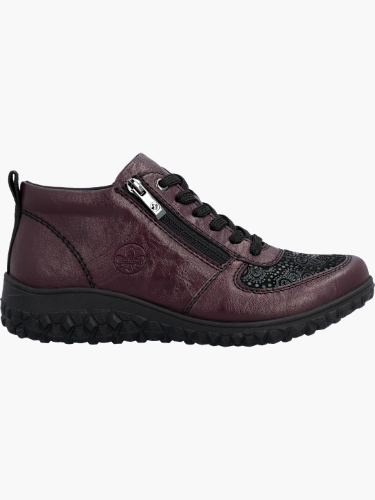 Rieker Damen Kurzstiefel Rot 143632 1