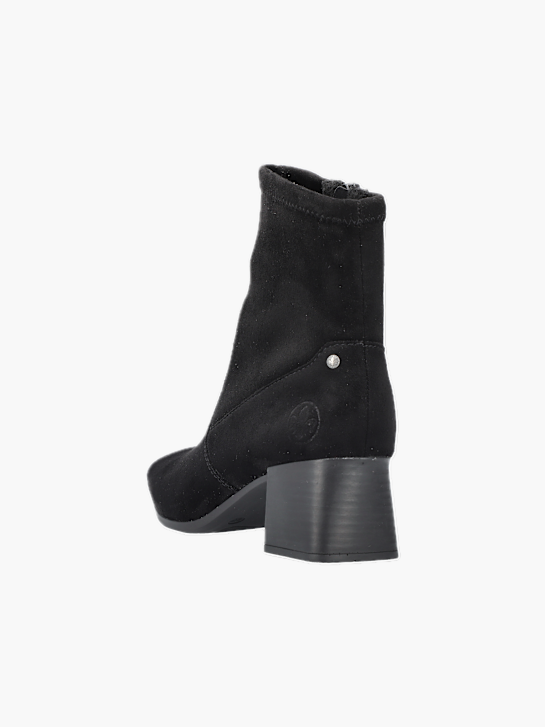 Rieker Damen Stiefeletten Schwarz 137388 3