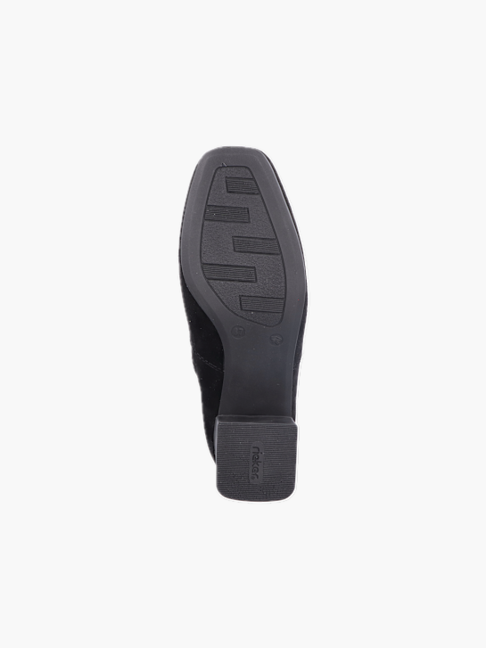 Rieker Damen Stiefeletten Schwarz 137388 4