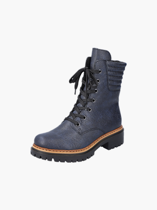 Schnürboots Stiefel Blau Deichmann Bench Boots Beige Winterschuhe